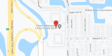 Elison of Lake Worth in google map
