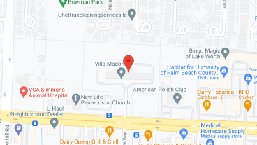 Villa Madonna Inc in google map