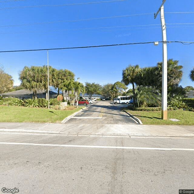 street view of Pacifica Senior Living Palm Beach