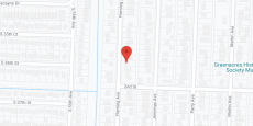 Coconut Road Group Home in google map