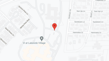 Vi at Lakeside Village, a CCRC in google map