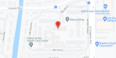 Abbey Delray in google map