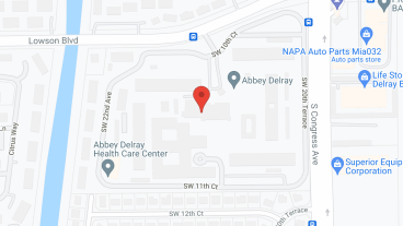 Abbey Delray in google map