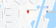 Abbey Delray South a CCRC in google map