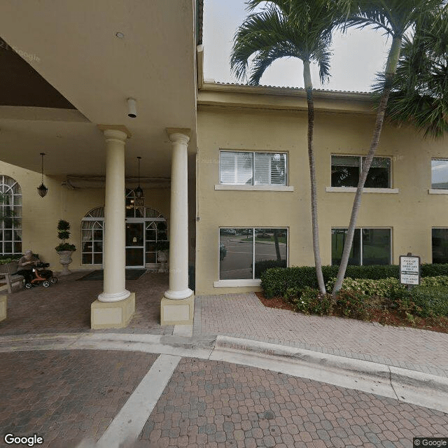 street view of Five Star Premier Residences of Boca Raton