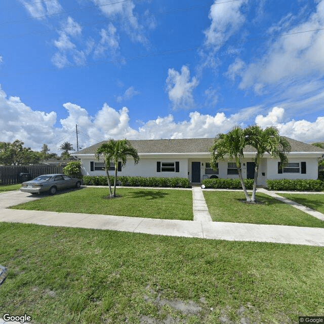 street view of Boca Paradise ACLF