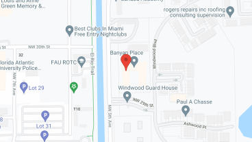 Banyan Place in google map