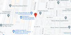 Advent Square in google map
