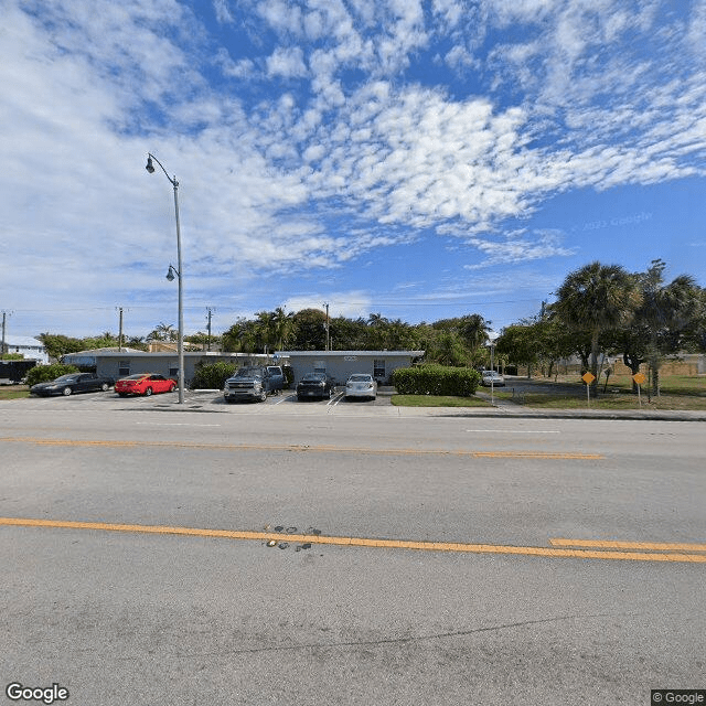 street view of Palm Beach Eldercare