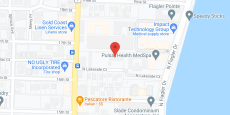 Gratitude House in google map