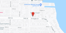 Windsor Court in google map