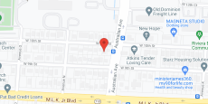 Hayes Group Home in google map