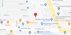 White Palms in google map