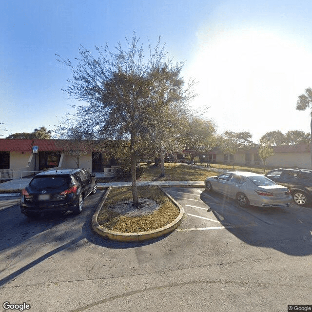 street view of Sunrise Health & Rehab Ctr