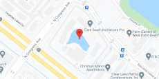 Fountainview in google map