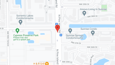 Colony Club ALF in google map