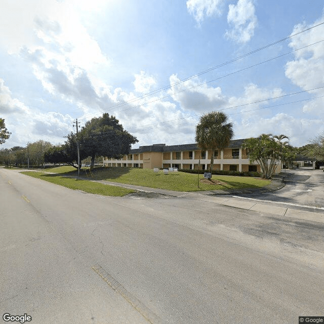 street view of NSPIRE Healthcare -Tamarac