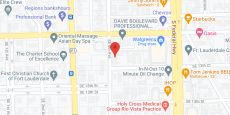 Fort Lauderdale Retirement Home in google map