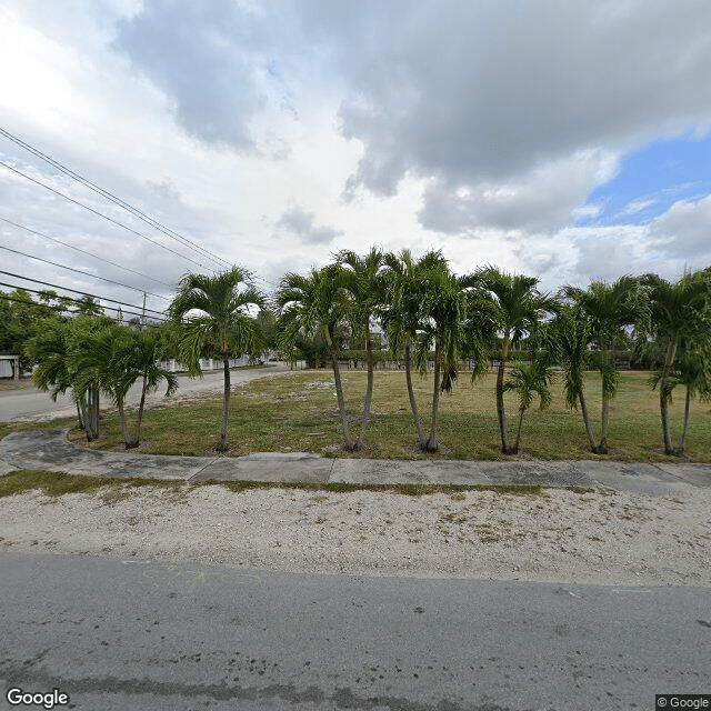 street view of Fort Lauderdale Retirement Home