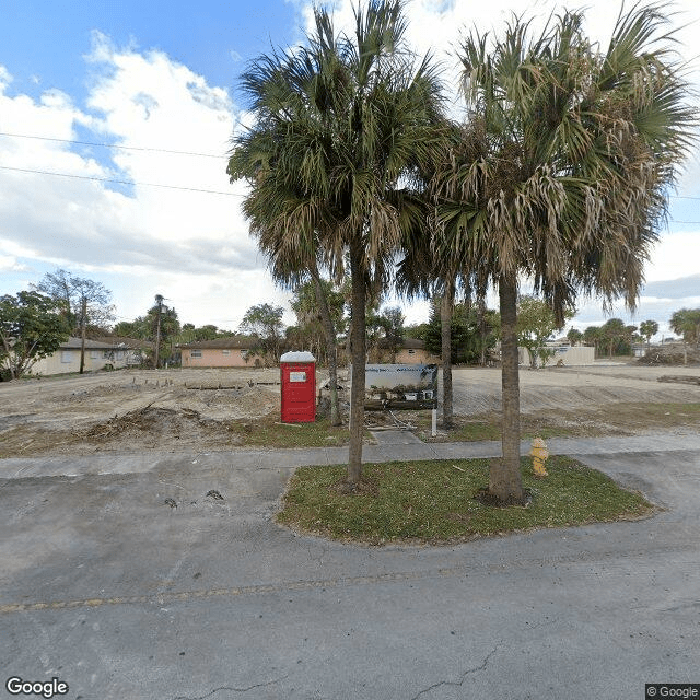 street view of Retirement Living-Lauderhill