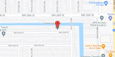 Lamercie Home in google map