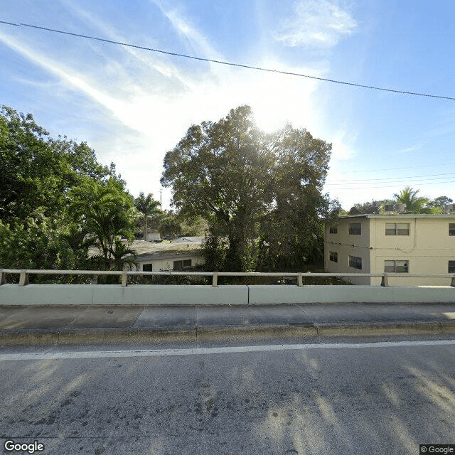 street view of New River Villas Retirement