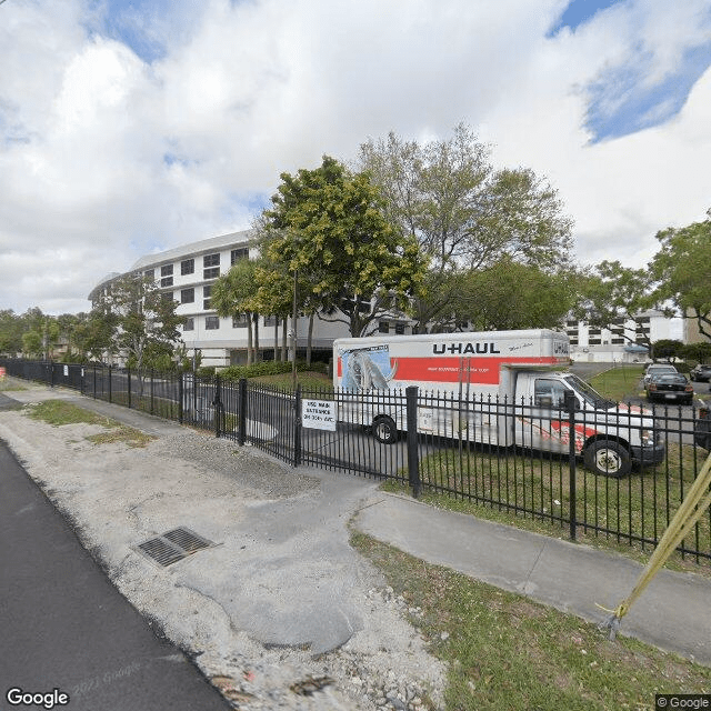 street view of St Joseph's Residence