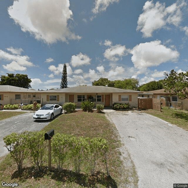 street view of Merrick Retirement Home