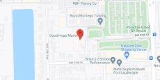 Good Hope Manor in google map