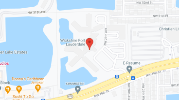 Oasis Living Quarters in google map