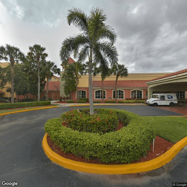 street view of Oasis Living Quarters