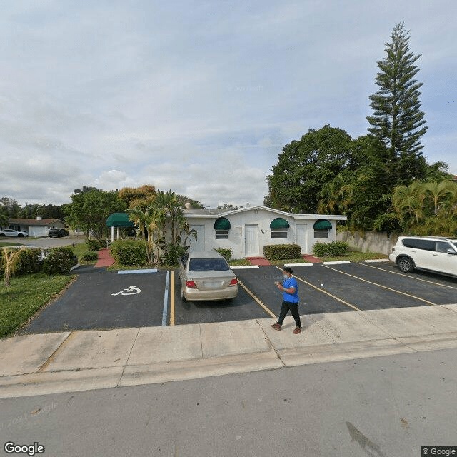 street view of Golden Sands Retirement Homes