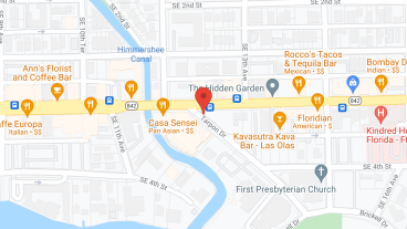 Westminster Manor of First in google map