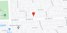 Nueve De Mayo in google map