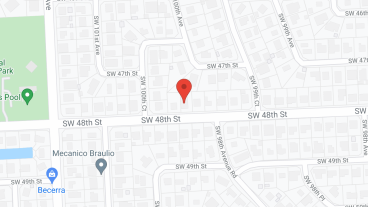 Nueve De Mayo in google map
