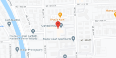 Claridge House in google map