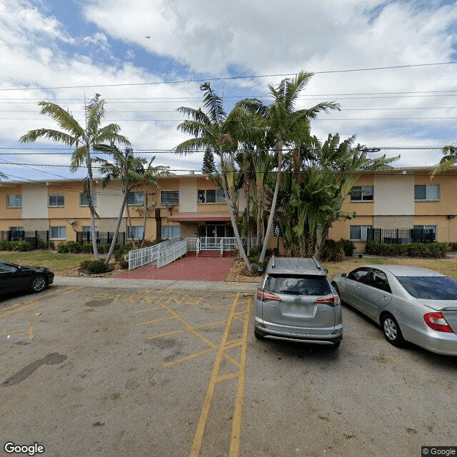 street view of Arch Plaza Rehabilitation & Nursing Center