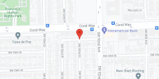 Holy Mary in google map