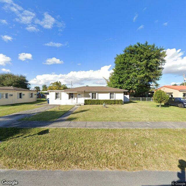 street view of Abuelito's Retirement Home