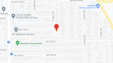 Maggie's Retirement Home #1 in google map