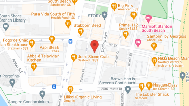 The Sands at South Beach Rehabilitation & Nursing Center in google map