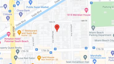 Nightingale Manor in google map