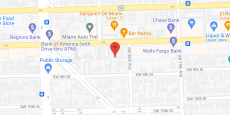 Superior Living of Little Havana in google map