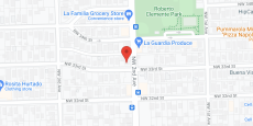 Rainbow Home Care in google map