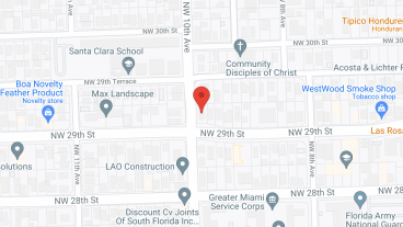 Our Lady of Fatima Inc in google map