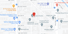 Franklin House in google map