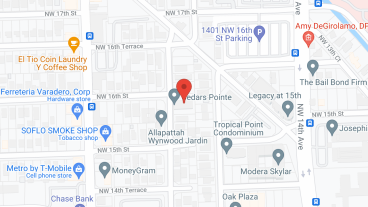 Franklin House in google map