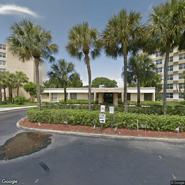 street view of St Andrew Towers Inc