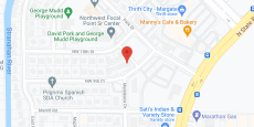Embassy Retirement Home in google map