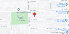 South Oaks ALH in google map